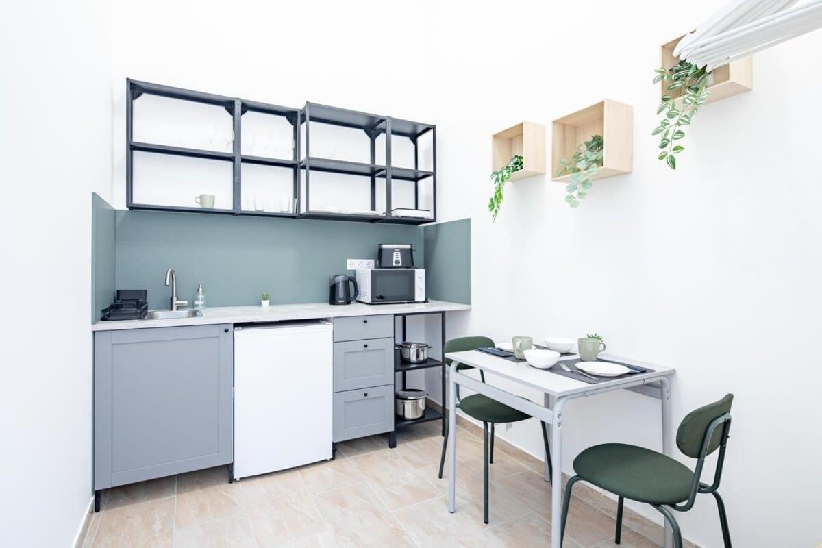 Central - New - Comfy Ac Studio บูดาเปสต์ ภายนอก รูปภาพ